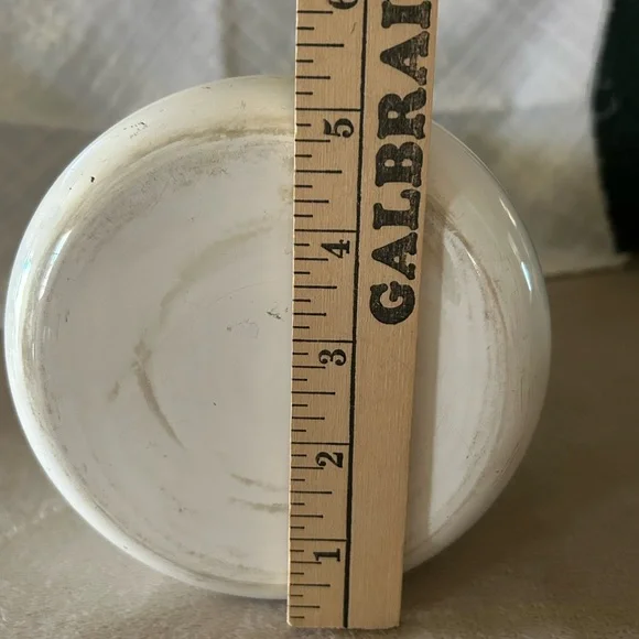 Vintage Corning Ware Blue Cornflower Percolator Coffee Collectible - Picture 6 of 15